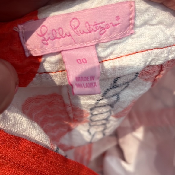 Lilly Pulitzer Nautical Shorts - Picture 14 of 16